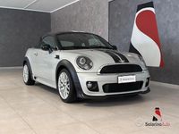 Usata Mini Cooper Coupé 122 CV (89 kW) 2011 Nero Coupé