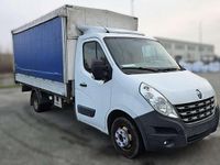 Begagnad Renault Master 116 HK (85 kW) 2013 Vit Van