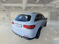 Usata Mercedes GLC220 Premium 194 CV (142 kW) 2022 Bianco SUV