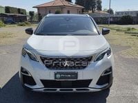 Usata Peugeot 5008 GT-line 120 CV (88 kW) 2018 Bianco SUV