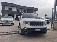 Usata Jeep Renegade Limited 120 CV (88 kW) 2016 Bianco SUV