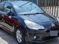 Usata Citroën C3 73 CV (53 kW) 2011 Nero Berlina