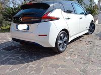 usata Nissan Leaf 2ª serie - 2020 - auto perfetta-