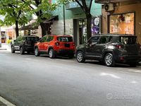 Usata Jeep Renegade Limited 140 CV (102 kW) 2015 SUV