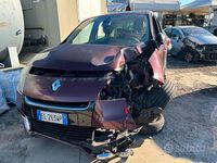 Usata Renault Mégane Bose Edition 110 CV (80 kW) 2012 Rosso Berlina