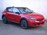 Nuova Fiat 600 La Prima 110 CV (80 kW) 2025 Rosso SUV
