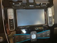 Usata Nissan Leaf 80 kW (109 CV) 2015 Nero Utilitaria