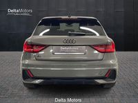 Usata Audi A1 Sportback Design 95 CV (69 kW) 2022 Grigio metallizzato Utilitaria