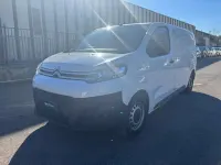 Usata Citroën Jumpy 102 CV (75 kW) 2024 Bianco Monovolume