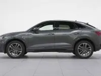 Usata Audi Q3 Sportback S-Line 193 CV (141 kW) 2025 Grigio SUV