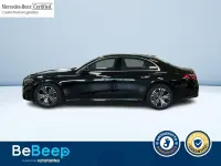 Usata Mercedes E220 Advanced 197 CV (144 kW) 2024 Nero pastello Berlina