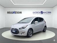 Usata Hyundai ix20 Classic 89 CV (65 kW) 2015 Grigio Utilitaria