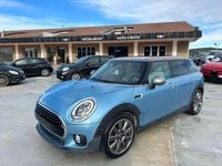 Usata Mini Cooper D Clubman Business 150 CV (110 kW) 2017 Blu/azzurro Station wagon