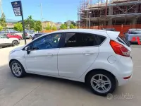 Usata Ford Fiesta Titanium 75 CV (55 kW) 2013 Berlina