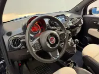 Usata Fiat 500X Dolcevita 69 CV (50 kW) 2022 Nero metallizzato SUV
