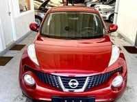 Usata Nissan Juke 117 CV (86 kW) 2012 Rosso SUV