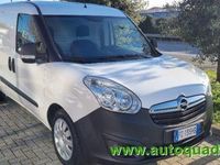 Usata Opel Combo S 105 CV (77 kW) 2015 Bianco Monovolume