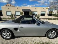 Second-hand Porsche Boxster 204 CP (150 kW) 1997 Cabrio