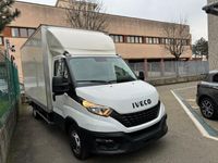 usata Iveco Daily 35160 3.0 HPT Cabinato SPONDA AUT.