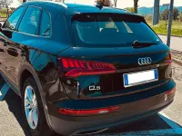 Usata Audi Q5 Business 150 CV (110 kW) 2018 Nero SUV