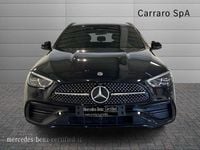 Usata Mercedes C200 Premium 163 CV (119 kW) 2023 Nero Station wagon
