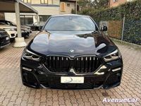 usata BMW X6 xdrive 30d Msport M SPORT TETTO IVA ESPOSTA FULL!!