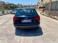 Usata Audi A4 116 CV (85 kW) 2007 Nero Station wagon