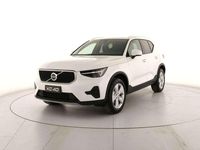 Nuova Volvo XC40 Core 163 CV (119 kW) 2025 Cristal white pearl SUV
