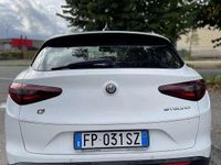 Usata Alfa Romeo Stelvio Executive 209 CV (153 kW) 2018 SUV