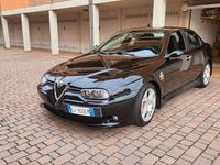 Usata Alfa Romeo 156 GTA 250 CV (183 kW) 2003 Nero Berlina