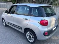 Usata Fiat 500L Pop Star 85 CV (62 kW) 2014 Grigio Monovolume