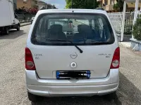 Usata Opel Agila 2004 Grigio Monovolume