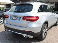 Usata Mercedes GLC250 Executive 204 CV (150 kW) 2016 Grigio SUV