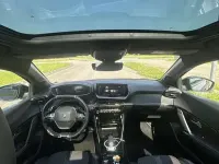 Usata Peugeot 208 GT 101 CV (74 kW) 2022 Grigio Utilitaria