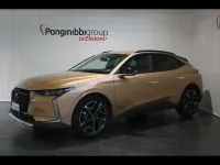 Usata DS Automobiles DS4 Crossback Trocadero 131 CV (96 kW) 2022 Oro SUV