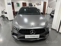 Usata Mercedes A35 AMG AMG 306 CV (225 kW) 2021 Grigio Berlina