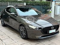 Usata Mazda 3 Exceed 186 CV (136 kW) 2020 Grigio Berlina