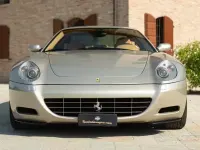 Usata Ferrari 612 540 CV (397 kW) 2005 Grigio Coupé
