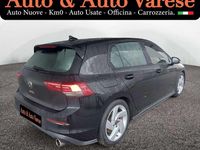 Usata VW Golf VIII GTI 245 CV (180 kW) 2022 Nero Utilitaria