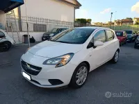 Usata Opel Corsa 75 CV (55 kW) 2017 Bianco Utilitaria