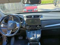 Usata Honda CR-V Elegance 145 CV (106 kW) 2021 Bronzo SUV