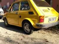 Usata Fiat 126 1970 Utilitaria