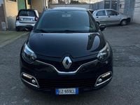 Usata Renault Captur 90 CV (66 kW) 2015 Nero SUV