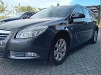 Usata Opel Insignia Business 136 CV (100 kW) 2016 Grigio Station wagon