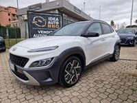 Usata Hyundai Kona 105 CV (77 kW) 2021 Bianco SUV