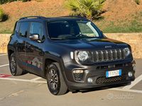 Usata Jeep Renegade 120 CV (88 kW) 2019 Grigio SUV