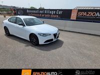 Usata Alfa Romeo Giulia Super 160 CV (117 kW) 2020 Bianco Berlina