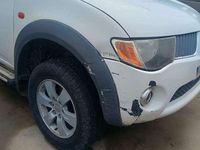 Usata Mitsubishi L200 Invite 136 CV (100 kW) 2006 Pick-up