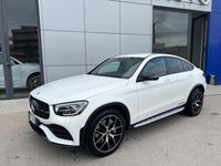 usata Mercedes GLC220 d 4Matic Premium - anno 2020-km80.000