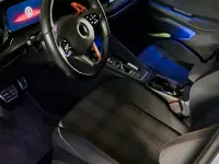 Usata VW Golf GTI 245 CV (180 kW) 2022 Blu Coupé